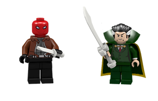 Illustration for article titled We Can Make This Lego Batman Set Happen
